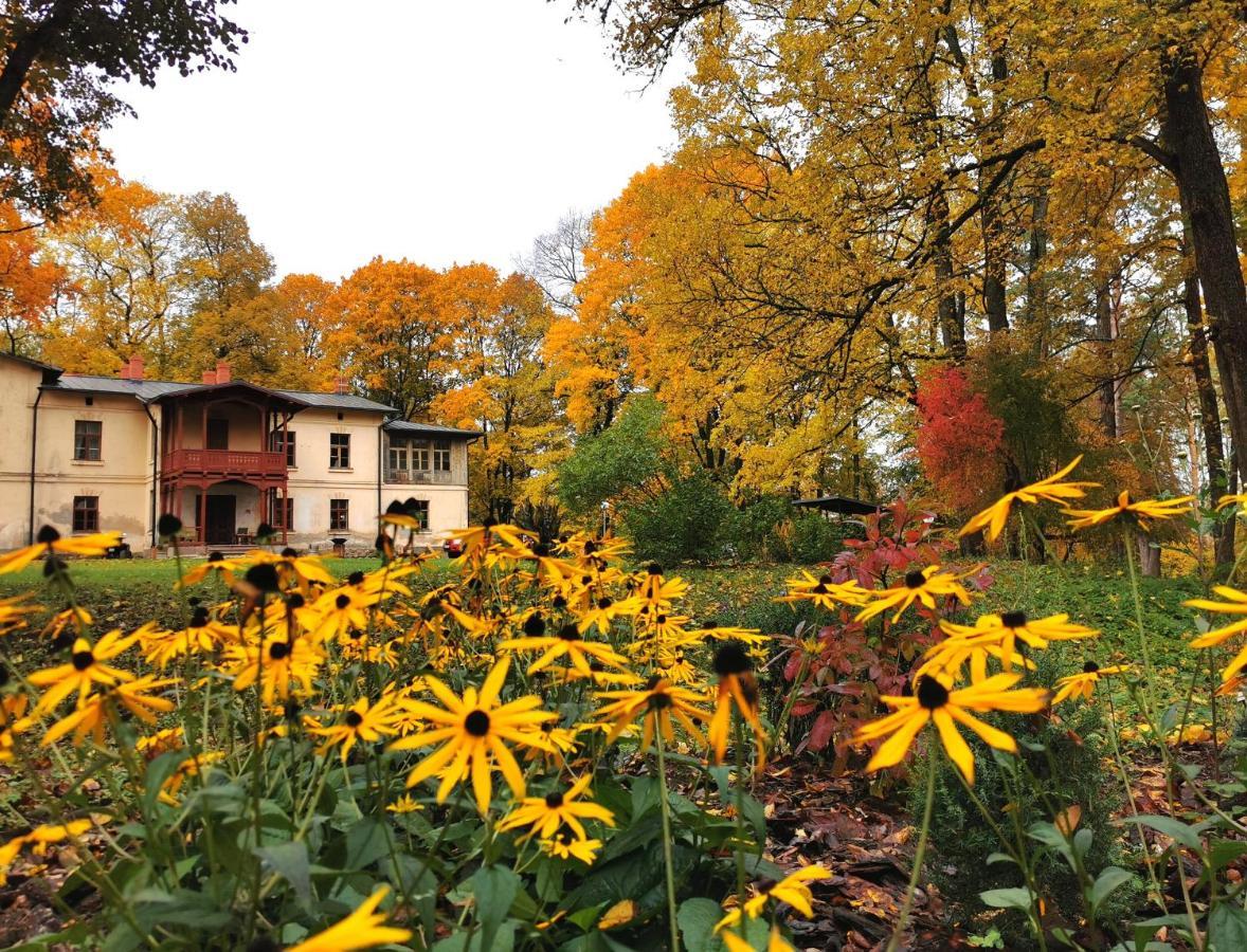 Lielbornes Muiza Boutique Hotel&Recreation Complex Exterior photo