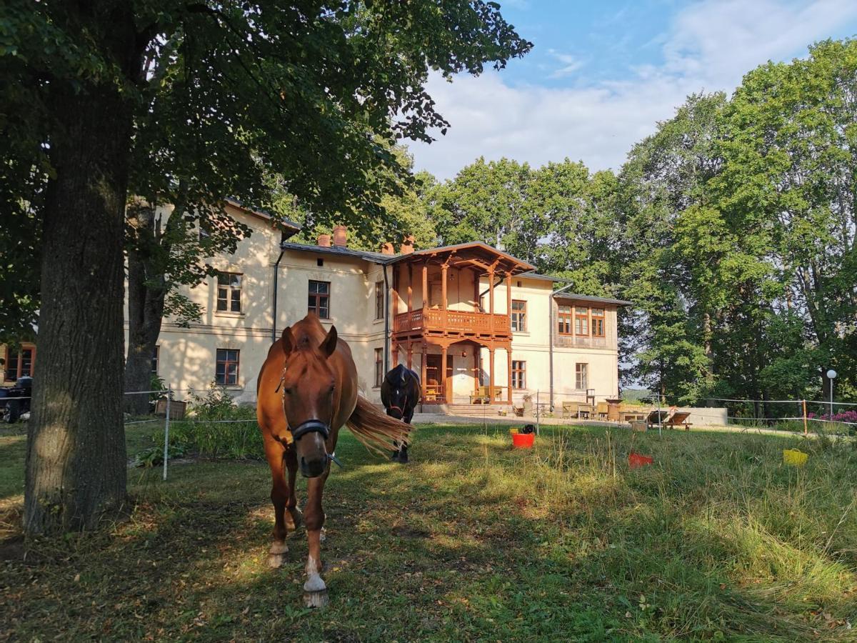 Lielbornes Muiza Boutique Hotel&Recreation Complex Exterior photo