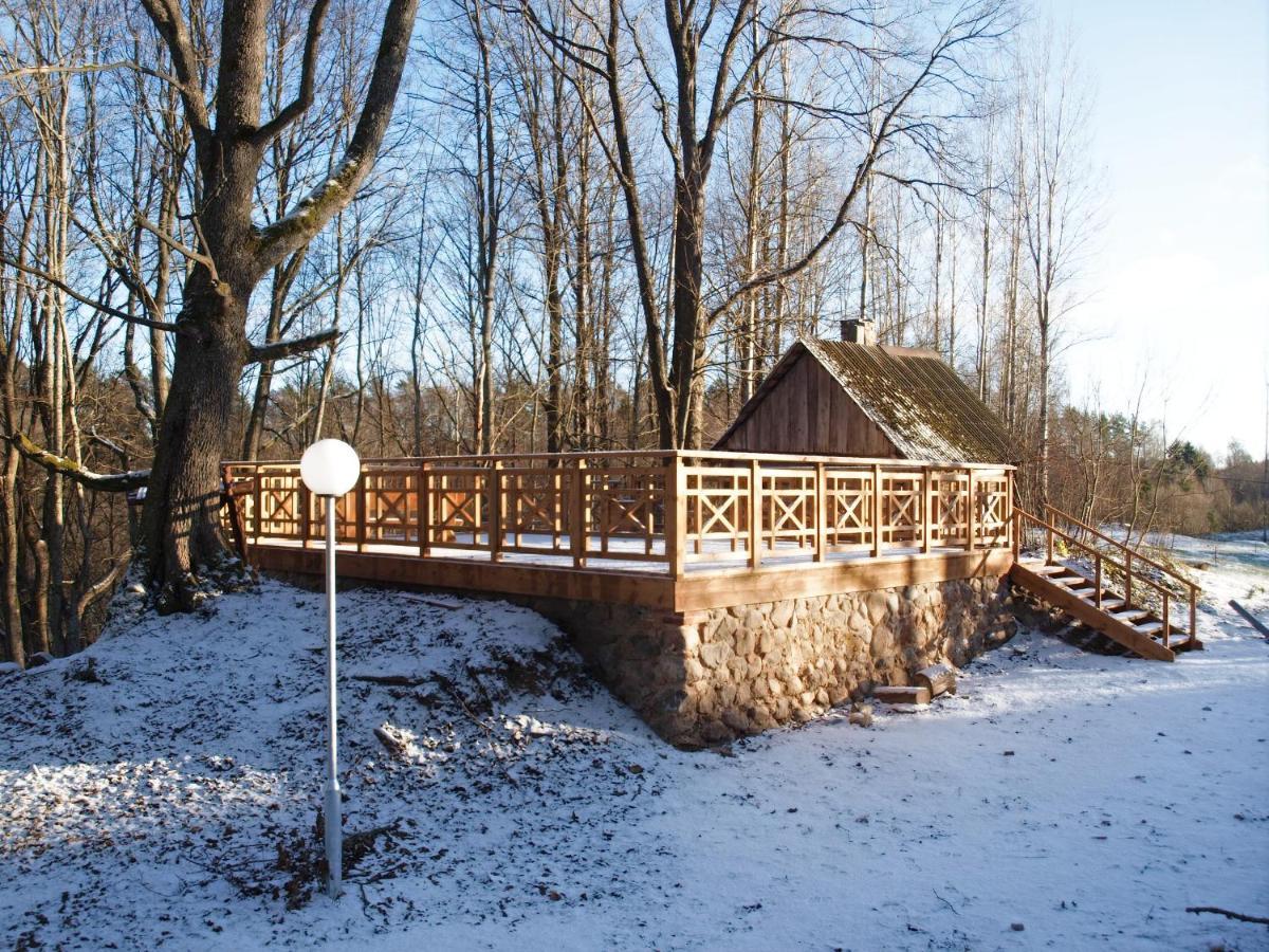 Lielbornes Muiza Boutique Hotel&Recreation Complex Exterior photo