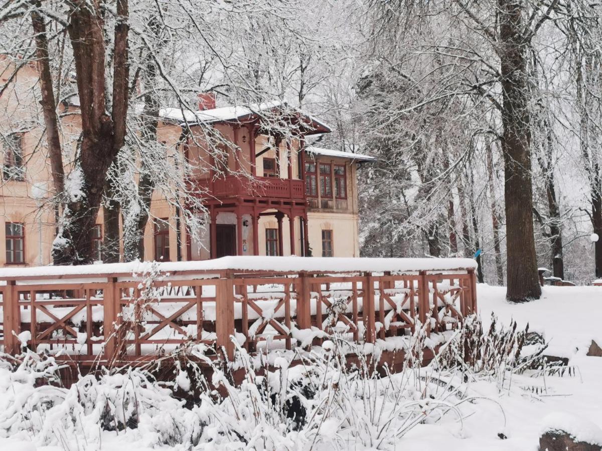 Lielbornes Muiza Boutique Hotel&Recreation Complex Exterior photo
