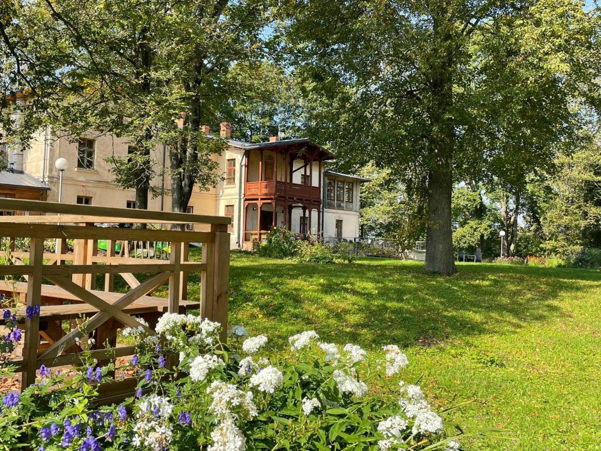 Lielbornes Muiza Boutique Hotel&Recreation Complex Exterior photo