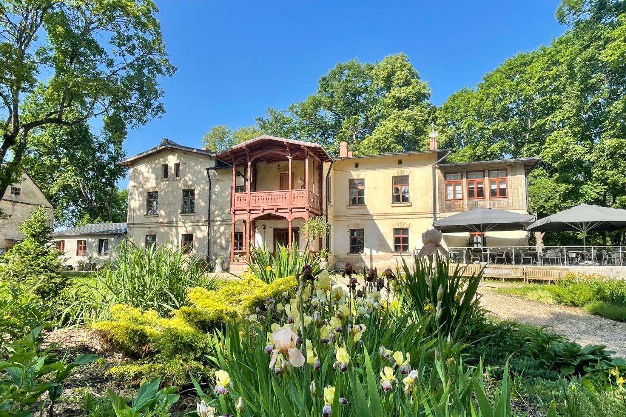 Lielbornes Muiza Boutique Hotel&Recreation Complex Exterior photo